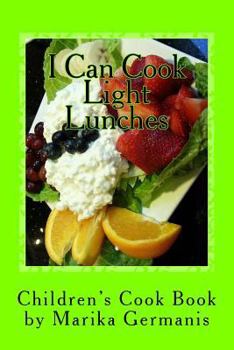 Paperback I Can Cook: Light Lunches Book