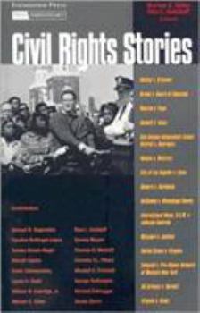 Paperback Civil Rights Stories (Law Stories) Book