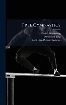 Hardcover Free Gymnastics Book