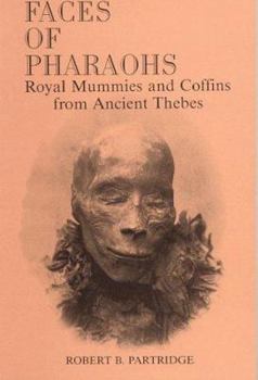 Paperback Faces of the Pharaohs Book