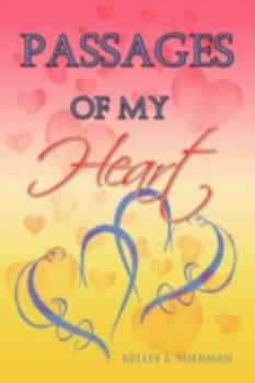 Paperback Passages of My Heart Book