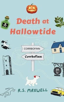 Paperback Death at Hallowtide Book