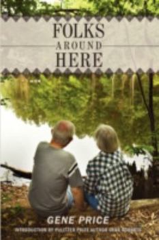 Paperback Folks Around Here Book