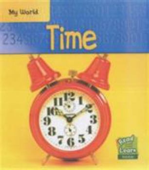 Hardcover Time (Read & Learn) Book
