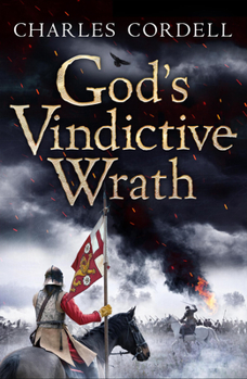 Paperback God's Vindictive Wrath (Divided Kingdom) Book