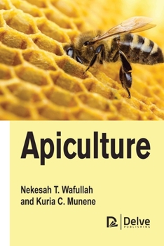 Hardcover Apiculture Book