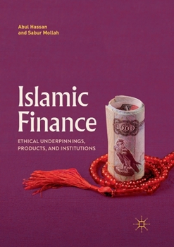 Paperback Islamic Finance: Ethical Underpinnings, Products, and Institutions Book