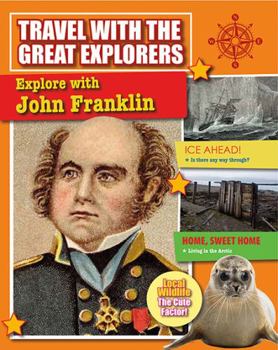 Paperback Explore with John Franklin Book
