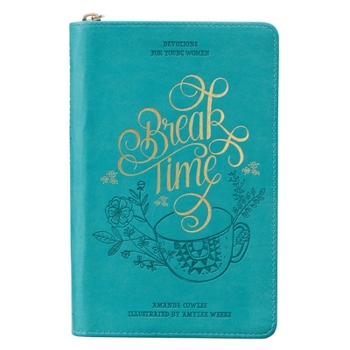 Break Time Faux Leather