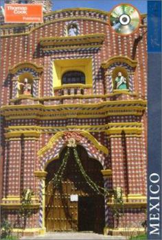 Mexico (Thomas Cook Travellers) - Book  of the Thomas Cook Travellers