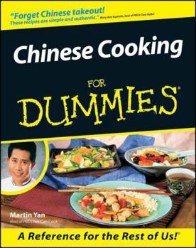 Chinese Cooking for Dummies - Book  of the Dummies