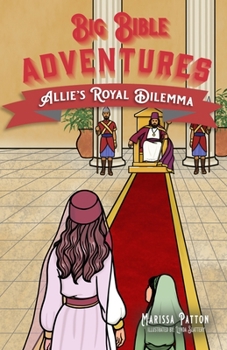 Paperback Allie's Royal Dilemma Book
