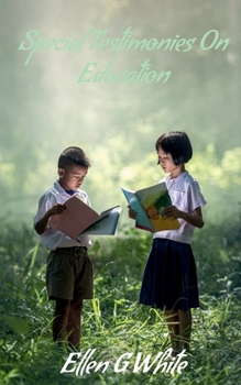 Paperback Special Testimonies On Education Book