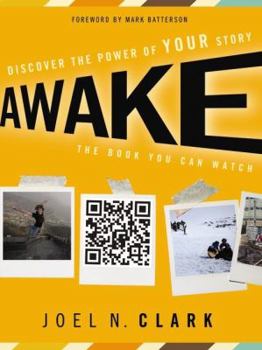 Paperback Awake: Discover the Power of Your Story Book