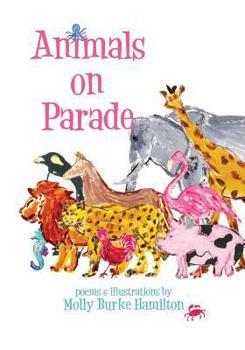 Paperback Animals on Parade Book