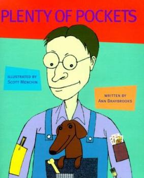 Hardcover Plenty of Pockets Book