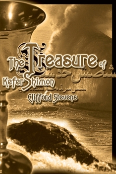 Paperback The Treasure of Kefer Shimon Book