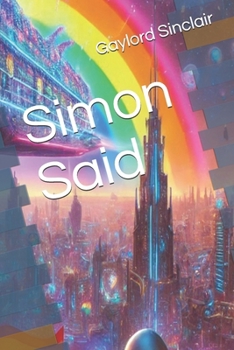 Paperback Simon Said #4 Book