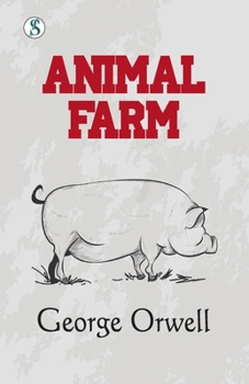 Paperback Animal Farm Book