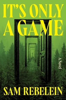 Hardcover It's Only a Game Book