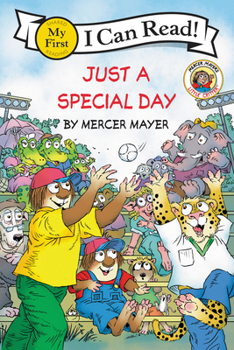 Paperback Just a Special Day Book