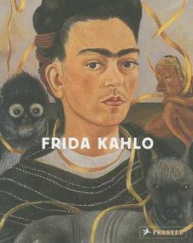 Paperback Frida Kahlo Book