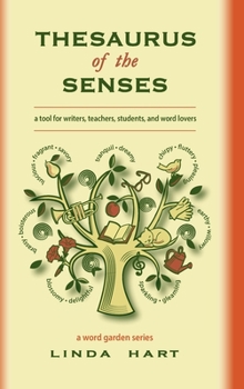 Hardcover Thesaurus of the Senses Book