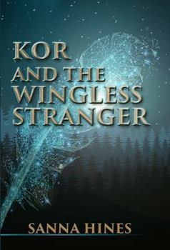 Paperback Kor and the Wingless Stranger Book