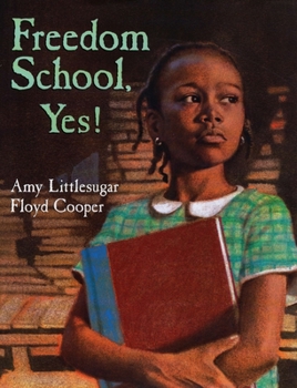 Hardcover Freedom School, Yes! Book