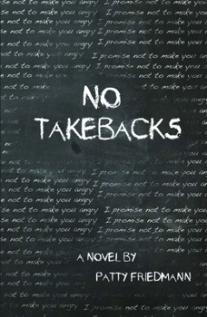 Paperback No Takebacks Book