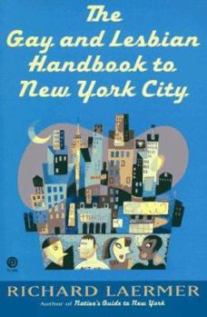 Paperback Gay and Lesbian Guide to New York City Book