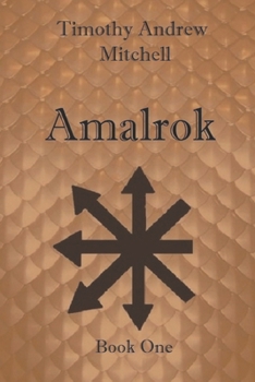 Paperback Amalrok: Book One Book