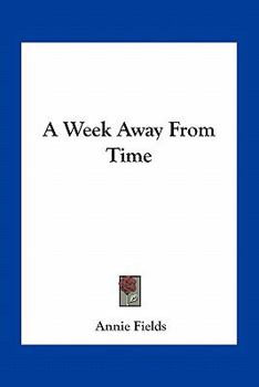 Paperback A Week Away From Time Book