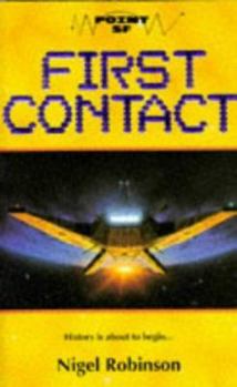 Paperback First Contact (Point - Science Fiction) Book