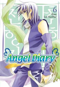 Paperback Angel Diary, Vol. 6 Book