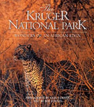 Hardcover Kruger National Park: An African Eden Book