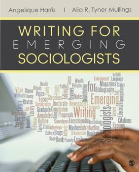 Paperback Writing for Emerging Sociologists Book