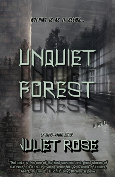 Paperback Unquiet Forest Book