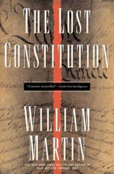 The Lost Constitution - Book #3 of the Peter Fallon