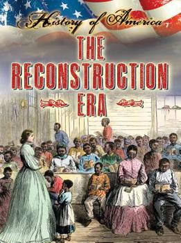 Library Binding The Reconstruction Era Book