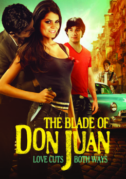 DVD La Navaja de Don Juan [Spanish] Book
