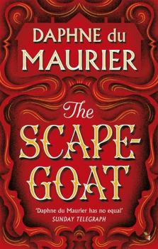 Paperback The Scapegoat (Virago Modern Classics) Book