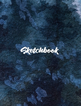 Sketchbook: Notebook for Drawing, Writing, Painting, Sketching or Doodling, 8.5" X 11", Personalized Artist Sketchbook: 120 pages, Sketching, Drawing and Creative Doodling.
