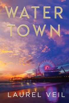 Paperback Water Town Book