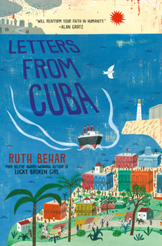 Hardcover Letters from Cuba Book