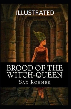 Paperback Brood of the Witch-Queen Illustrated Book