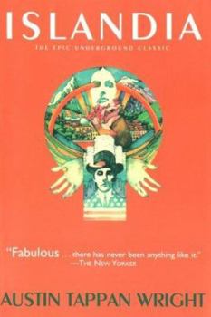 Paperback Islandia Book