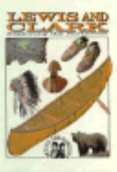 Hardcover Lewis and Clark Hb-Bth Book