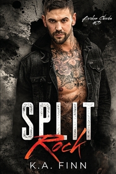 Paperback Split Rock Book