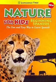 DVD Nature for Kids Beginning Spanish Book